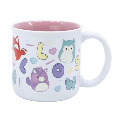 Product Κούπα Stor: Squishmallows - Ceramic Breakfast Mug In Gift Box (400ml) (75849) base image