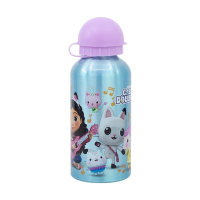 Product Παγούρι Stor Gabby Dollhouse  Aluminium Bottle (400ml) (21234) base image