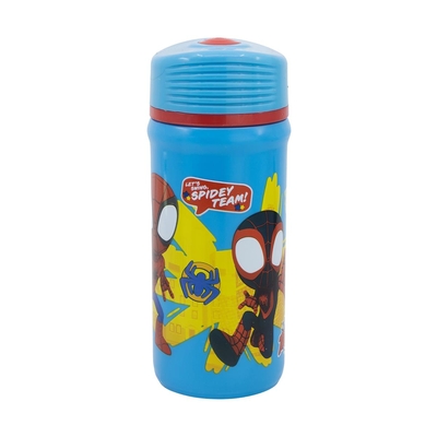 Product Παγούρι Stor Marvel: Spidey Friends - Twister Sport (390ml) (15055) base image