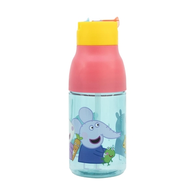 Product Παγούρι Stor: Peppa Pig Core 2022 - Double Opening Sipper Ecozen (420ml) (52835) base image