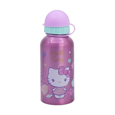 Product Παιδικό Παγούρι Stor: Hello Kitty - Aluminium (400ml) base image