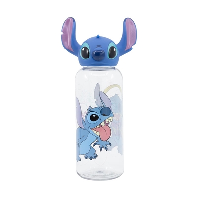 Product Παγούρι Stor: Stitch Flowers - 3D Figurine (560ml) (74860) base image