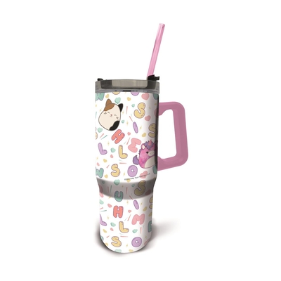 Product Κούπα Stor: Squishmallows - Dw Insulated Stainless Steel Xl Rambler Mug (940ml) (75883) base image