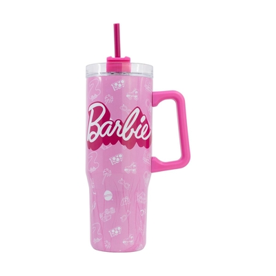 Product Κούπα Stor: Barbie - Dw Insulated Stainless Steel Xl Rambler Mug (940ml) (92242) base image