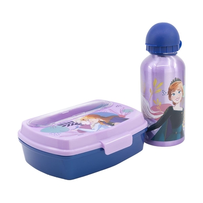Product Σετ Φαγητού Stor Disney: Frozen Trust The Journey - 4 Pcs Urban Bts Set In Gift Box (74263) base image