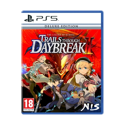 Product Παιχνίδι  PS5 The Legend of Heroes: Trails through Daybreak II - Deluxe Edition base image
