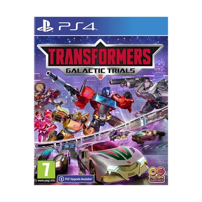 Product Παιχνίδι PS4 Transformers: Galactic Trials base image