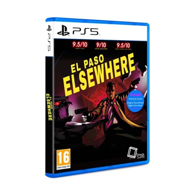 Product Παιχνίδι PS5 El Paso Elsewhere base image