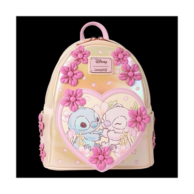 Product Παιδική Τσάντα Loungefly Disney: Stitch Cute Mini Backpack (WDBK3953) base image
