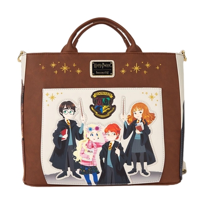 Product Παιδική Τσάντα Loungefly Warner Bros Harry Potter Spring Convertible Tote Bag (HPTB0241) base image
