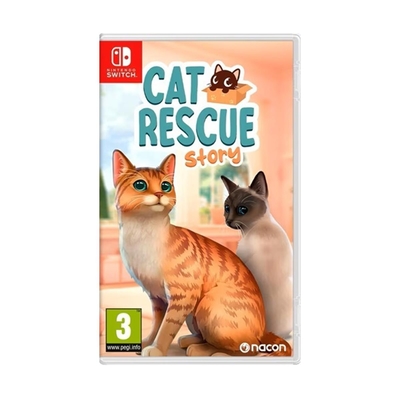 Product Παιχνίδι NSW Cat Rescue Story base image