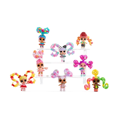 Product Κούκλα MGA L.O.L. Surprise! Hair Beads Style Random (511205) base image