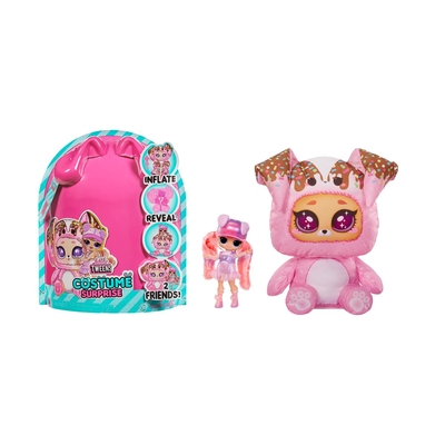 Product Κούκλα MGA L.O.L. Surprise! Tweens Costume Surprise Ali Dance Doll (504146) base image