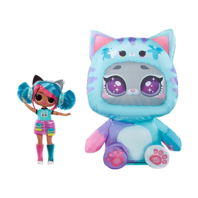 Product Κούκλα MGA L.O.L. Surprise! Tweens Costume Surprise Emma Emo Doll (504139) base image