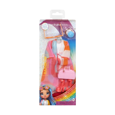 Product Κούκλα MGA Rainbow High: Pool Day - Fashion Pack (521662) base image