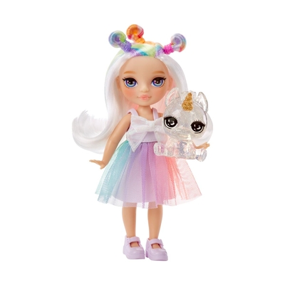 Product Κούκλα MGA Rainbow High: Littles - Opal Raine Doll (531203) base image