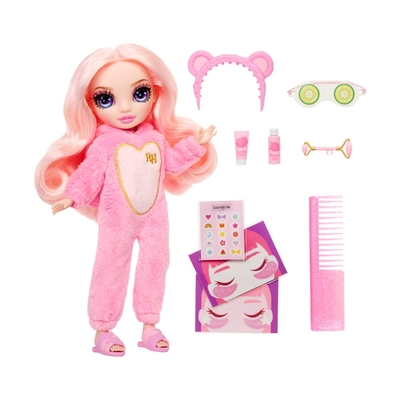 Product Κούκλα MGA Rainbow High: Junior High Pajama Party - Bella Parker Doll (503675) base image