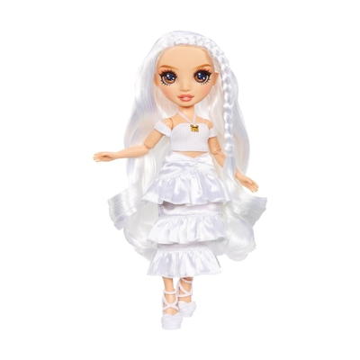 Product Κούκλα MGA Rainbow High: Watercolor Create - Tie Dye Doll with Brown Eyes (507598) base image