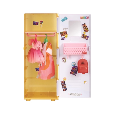 Product Κούκλα MGA Rainbow High: Design Style - Locker Playset (507420) base image