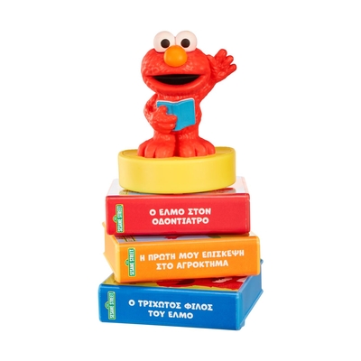 Product Παιχνίδι Μινιατούρα Little Tikes Συλλογή Ιστορίες Story Dream Machine Sesame Street Συλλογή Elmo & Φιλοι  (174773) base image