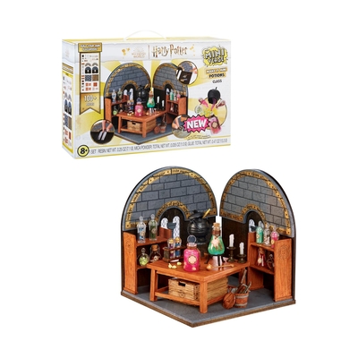 Product Παιχνίδι Μινιατούρα MGA Miniverse Harry Potter - Make It Mini Potions Set (531166) base image