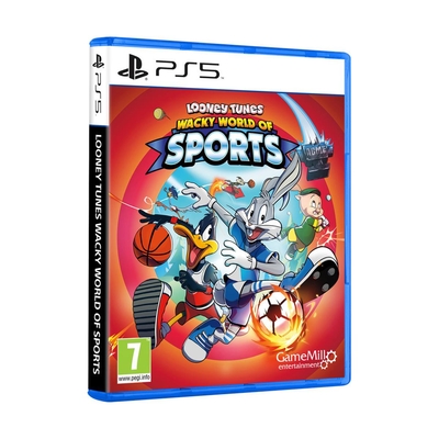 Product Παιχνίδι PS5 Looney Tunes: Wacky World Of Sports base image