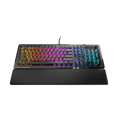Product Πληκτρολόγιο Gaming Turtle Beach Vulcan II - Mechanical Keyboard [For PC] (Color: Black) base image