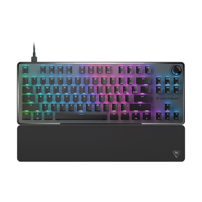 Product Πληκτρολόγιο Gaming Turtle Beach  Vulcan II TKL Pro - Magnetic Keyboard [For PC] (Color: Black) base image