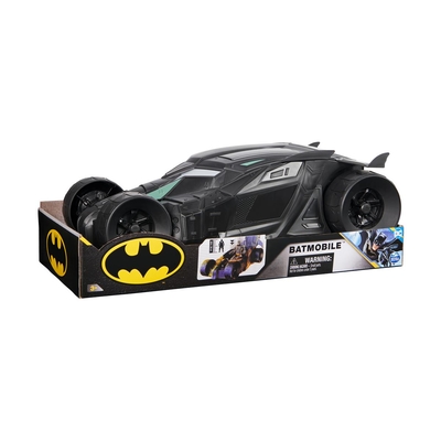 Product Αυτοκινητάκι Spin Master DC: Batman - Batmobile Vehicle 12 Inch (6067422)* base image
