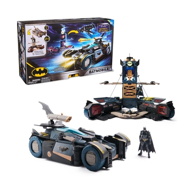 Product Αυτοκινητάκι Spin Master DC: Batman - Ultimate Transforming Batmobile (6070131)* base image