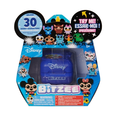 Product Αυτοκινητάκι Spin Master Disney: Bitzee - Digital Pet (6070083)* base image