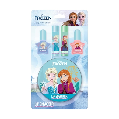 Product Παιδικό Μακιγιάζ Lip Smacker Disney Frozen Beauty Pocket Collection (1510738E) base image
