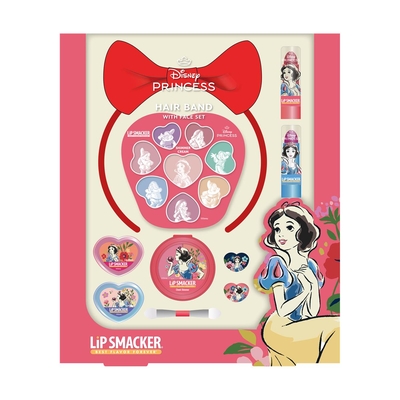 Product Παιχνίδι Ομορφιάς Lip Smacker Disney Snow White: Hair Band with face set (1510726E) base image