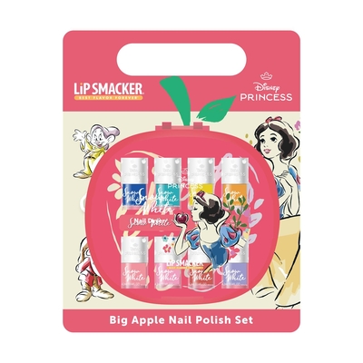 Product Παιδικό Μακιγιάζ Lip Smacker Disney Princess Snow White Big Apple Nail Polish Set (1510728E) base image