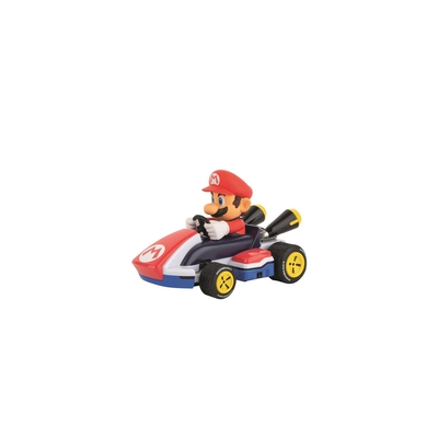 Product Τηλεκατευθυνόμενο Carrera R/C Car: 2,4GHz Mario Kart Race Kart, Mario - 1:32 (370320001) base image