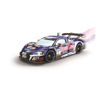 Product Τηλεκατευθυνόμενο Carrera R/C Car: 2,4GHz ABT Red Bull Audi R8 LMS GT3 evo II - Steam 1:16 (370160149) base image
