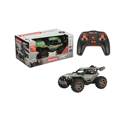 Product Τηλεκατευθυνόμενο Carrera R/C Car: 2,4GHz Mountain Racer 1:20 (370200004) base image