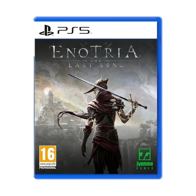 Product Παιχνίδι  PS5 Enotria: The Last Song base image