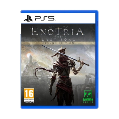 Product Παιχνίδι  PS5 Enotria: The Last Song - Deluxe Edition base image