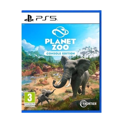Product Παιχνίδι PS5 Planet Zoo - Console Edition base image