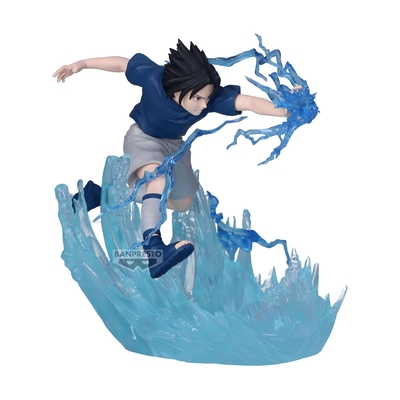 Product Φιγούρα Banpresto Naruto: Combination Battle - Uchiha Sasuke Statue (12cm) base image