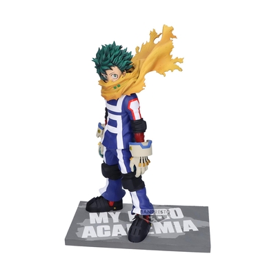 Product Φιγούρα Banpresto My Hero Academia: 7Th Season - Izuku Midoriya Statue (24cm) base image