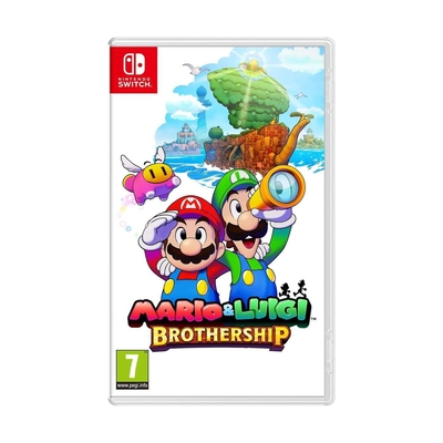 Product Παιχνίδι NSW New Mario &amp; Luigi: Brothership base image