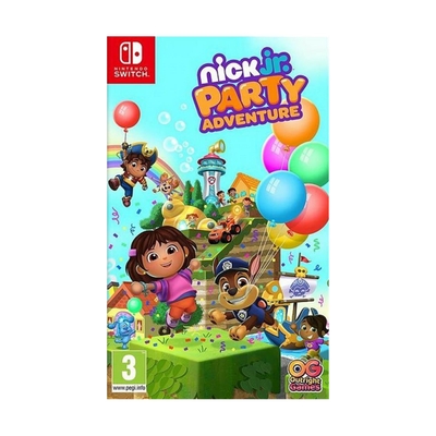 Product Παιχνίδι NSW Nick Jr. Party Adventure base image