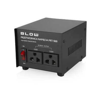 Product Ιnverter Blow 500W 220V to 110V base image