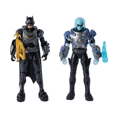 Product Φιγούρα Spin Master DC: Batman Adventures - Batman VS. Mr.Freeze (6070243) base image