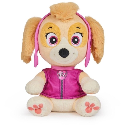 Product Λούτρινο Spin Master Paw Patrol: Bedtime Plush - Skye (20145689) base image