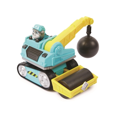Product Spin Master Paw Patrol: Rubble &amp; Crew - Motor's Wrecking Ball (20150802) base image