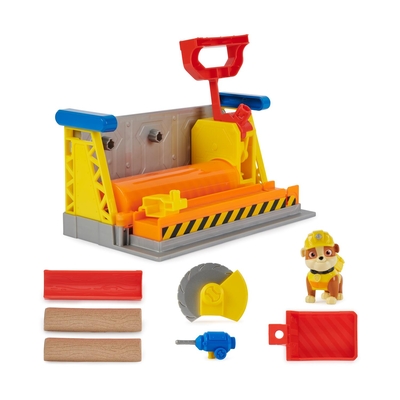 Product Μινιατούρα Spin Master Rubble Crew: Rubbles Workshop - Playset (6067082) base image