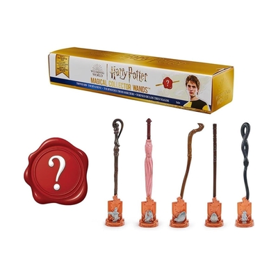 Product Φιγούρα Spin Master Harry Potter: Triwizard Tournament - Magical Collector Wands (6068682) base image